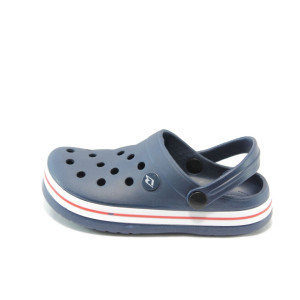 Детски чехли сини БР 100003 синиKP