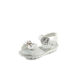 Анатомични детски сандали в бяло КА 225 бели 27/31KP