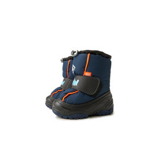 Детски апрески с хастар от вълна DEMAR 4033-A т.синKP