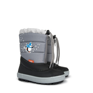 Сиви детски боти МА 1502 сивKP