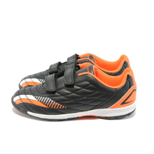 Детски маратонки БР Outdoor 88 черен-коралKP