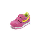 Розови бебешки маратонки МА 84819 розовKP