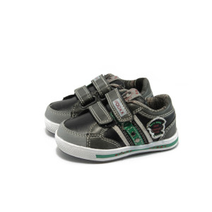 Черни бебешки маратонки МА 6274 черенKP