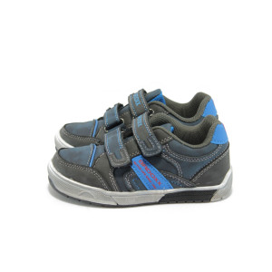 Сини детски маратонки МА 6164 синKP