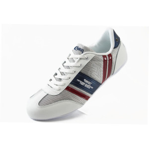 Мъжки бели маратонки Jump 1263 белиKP