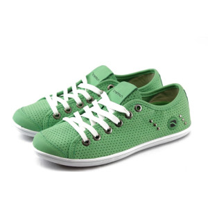 Дамски зелени кецове РС 602 зеленKP