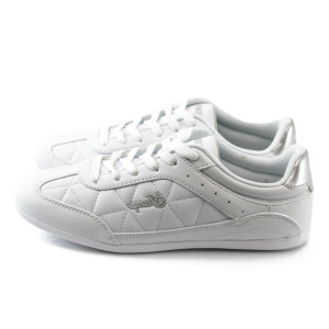 Дамски бели маратонки Jump 9867 белиKP