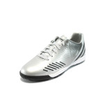 Сиви мъжки спортни обувки Jump 8225 св.сивиKP