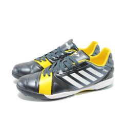Сини мъжки спортни обувки тип маратонки Jump 8068 синиKP