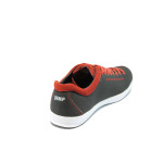 Мъжки спортни обувки черни Jump 4792 черниKP