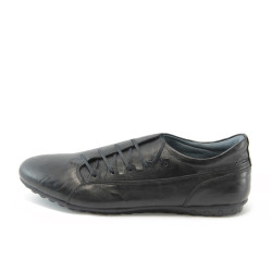 Мъжки обувки черни спортни ЛД 209 черноKP