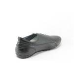 Мъжки обувки черни спортни ЛД 209 черноKP