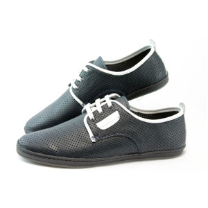 Мъжки сини спортни обувки КО 48-361 синиKP