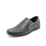 Мъжки обувки черни ЛД 309 черниKP