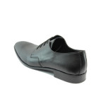 Мъжки обувки черни ЛД 609 черниKP