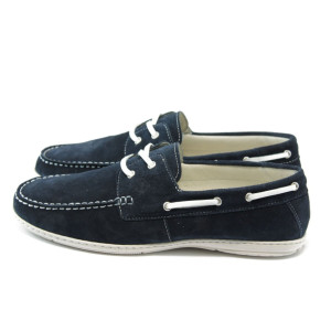 Анатомични мъжки сини обувки спортни КП 7023 синиKP