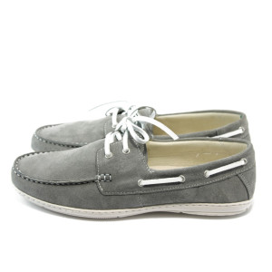 Мъжки сиви обувки спортни КП 7023 сивиKP