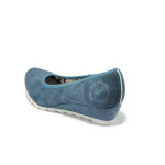 Удобни сини дамски обувки с мемори пяна S.Oliver 5-22303-24 синKP