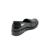 Дамски обувки черни лачени Marco Tozzi 2-24605-33 черен лакKP