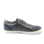 Мъжки обувки сини спортни S. Oliver 14610синиKP