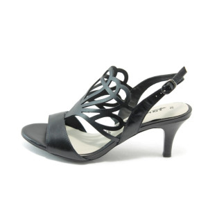 Дамски сандали черни Tamaris 28384 черниKP