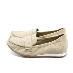 Дамски мокасини бежови Caprice 24658 бежовиKP