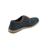 Мъжки обувки сини Rieker 13435-14 синиKP