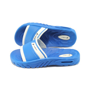 Анатомични детски чехли Rider 81285 сини 25/30KP