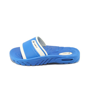 Анатомични детски чехли сини Rider 81285 сини 31/38KP