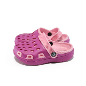 Детски кроксове розови