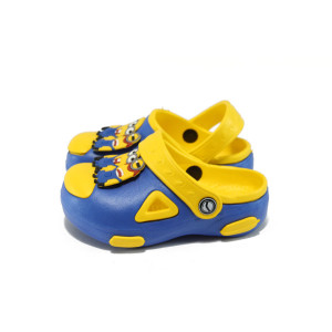Сини детски кроксове
