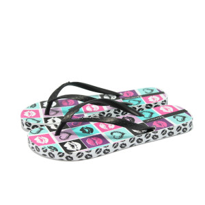 Цветни дамски чехли Ипанема