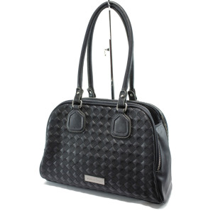 Синя дамска чанта Marco Tozzi