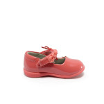 Розови анатомични бебешки обувки