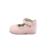 Анатомични розови бебешки обувки