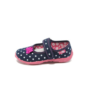 Анатомични детски обувки с дишаща подметка