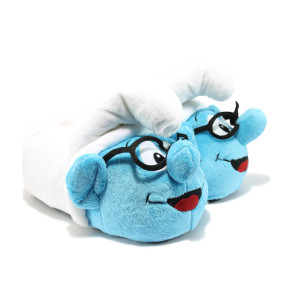 Домашни пантофи смърф N 10007514