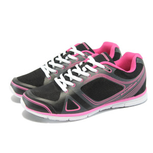 Черни летни дамски маратонки