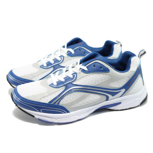 Бели летни мъжки маратонки