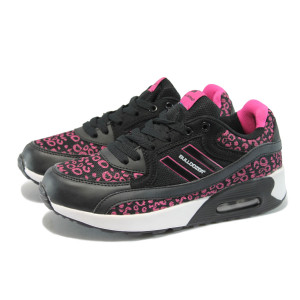 Дамски маратонки с въздушни възглавници