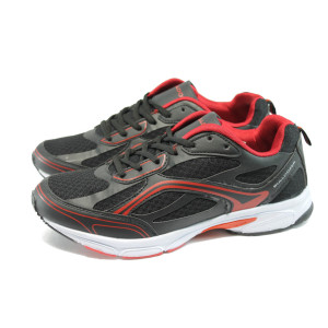 Черни летни мъжки маратонки