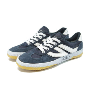 Сини юношески платненки с връзки БР 957 син ЮKP