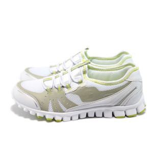 Бели летни маратонки РС 3565 белиKP