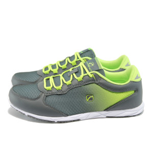 Летни сиви маратонки РС 13-57 сивKP