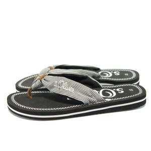 Равни дамски чехли 