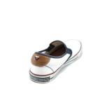 Бели мъжки спортни обувки с мемори пяна S.Oliver 5-14602-24 бялKP