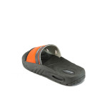 Оранжеви детски чехли, pvc материя - всекидневни обувки за лятото N 10009033