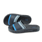 Сини детски чехли, pvc материя - всекидневни обувки за лятото N 10008585