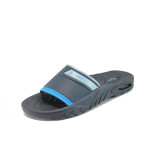 Анатомични сини мъжки чехли, pvc материя - всекидневни обувки за лятото N 10008635