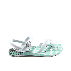 Зелени детски сандали, pvc материя - всекидневни обувки за лятото N 10008661